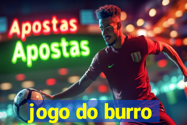 jogo do burro