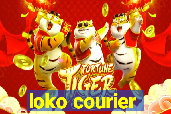 loko courier