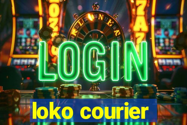 loko courier