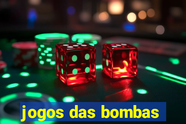 jogos das bombas