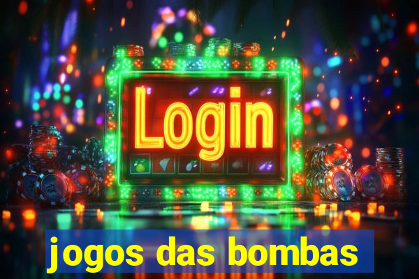 jogos das bombas