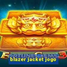 blazer jacket jogo