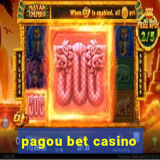 pagou bet casino