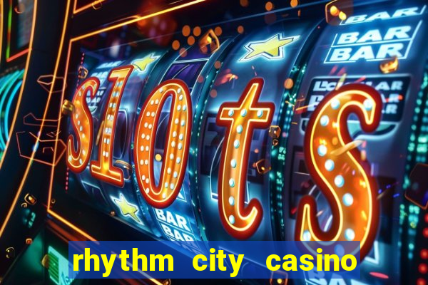 rhythm city casino davenport ia