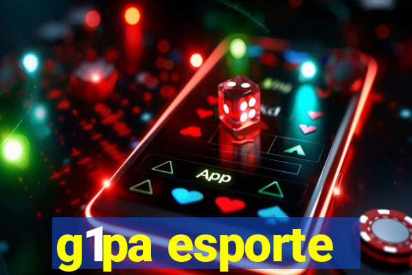 g1pa esporte