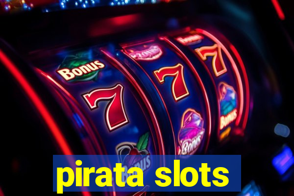 pirata slots