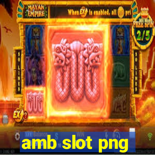 amb slot png