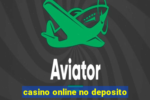 casino online no deposito