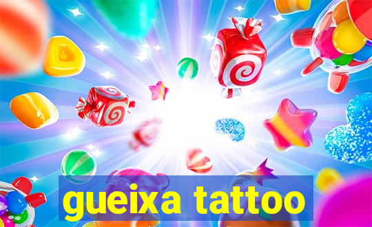 gueixa tattoo