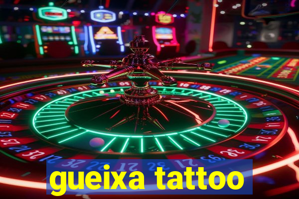 gueixa tattoo