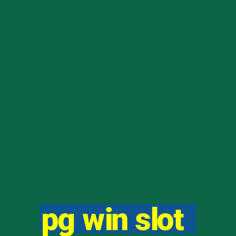 pg win slot