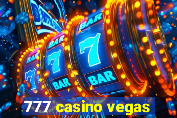 777 casino vegas