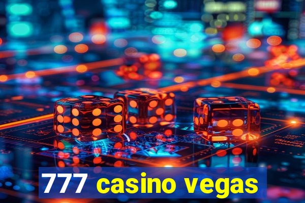 777 casino vegas