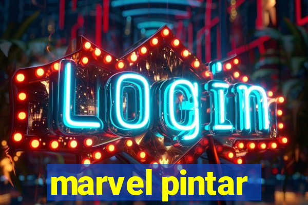 marvel pintar