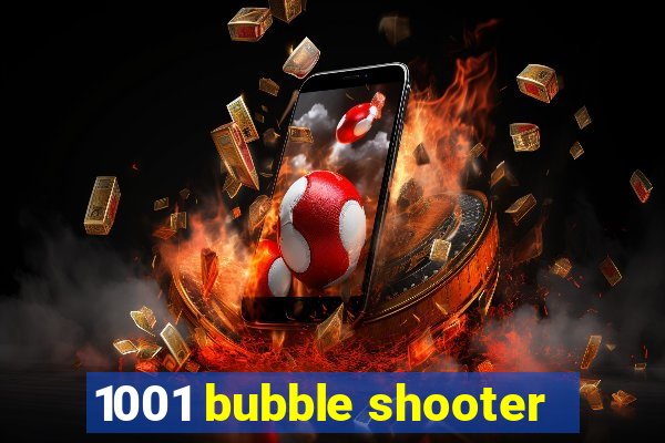 1001 bubble shooter