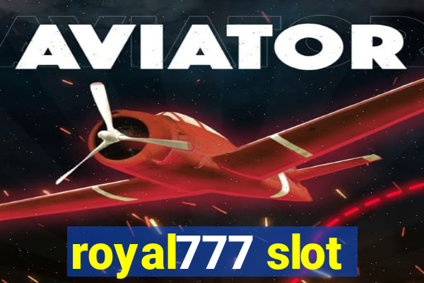 royal777 slot