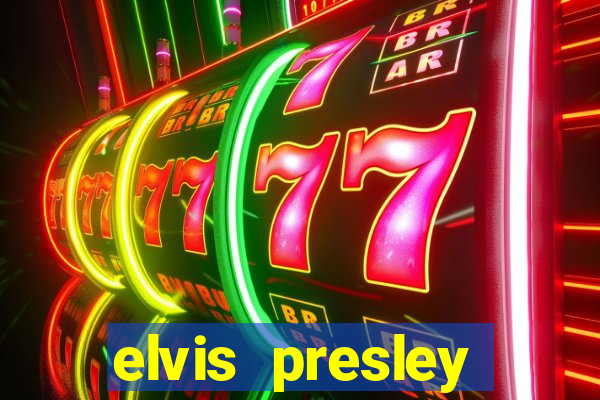 elvis presley casino las vegas