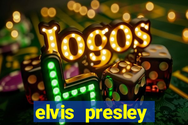 elvis presley casino las vegas