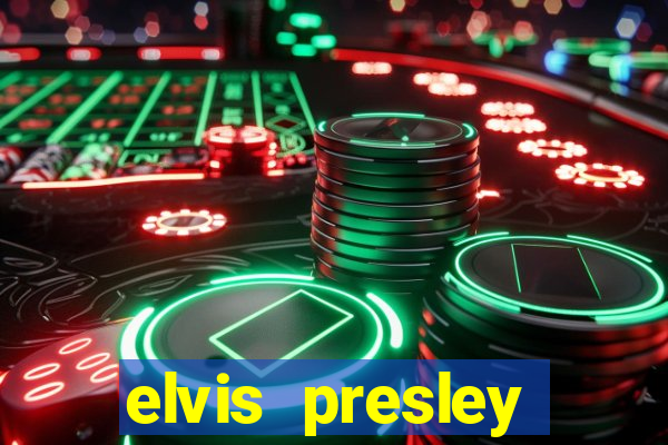 elvis presley casino las vegas