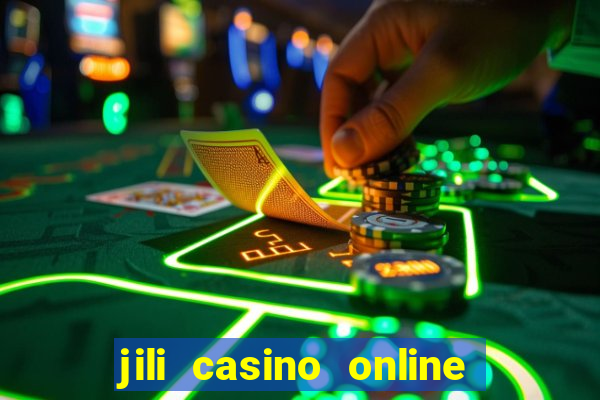 jili casino online games gcash