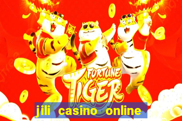 jili casino online games gcash