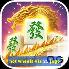 hot wheels via 35 jogo