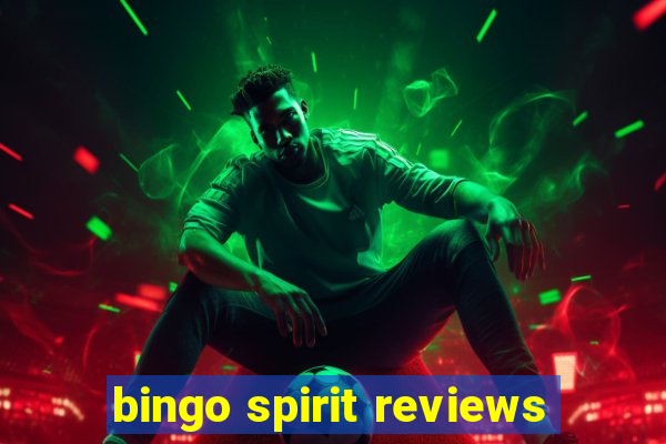 bingo spirit reviews