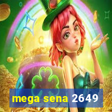 mega sena 2649