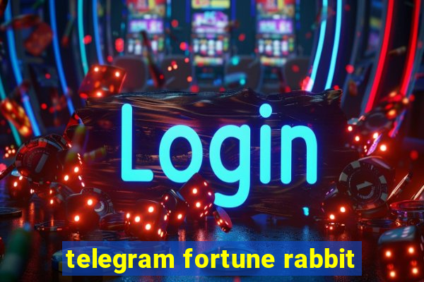 telegram fortune rabbit