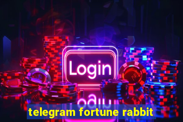 telegram fortune rabbit