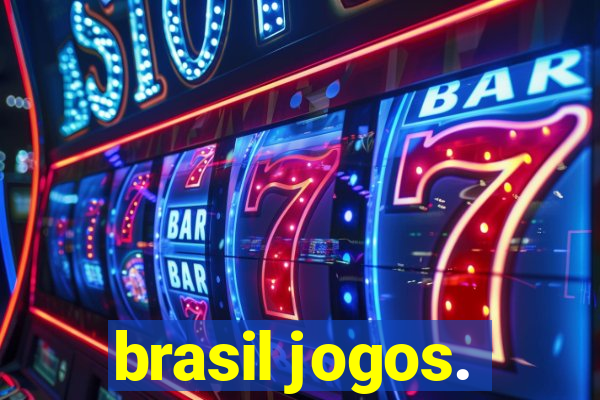 brasil jogos.