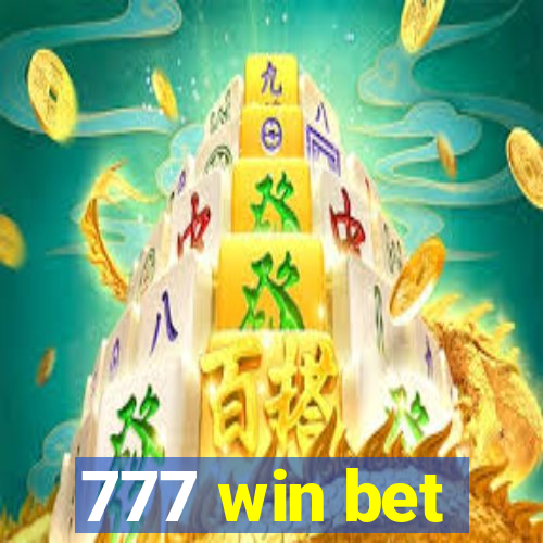 777 win bet