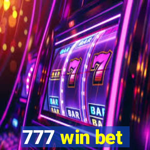 777 win bet