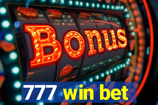 777 win bet