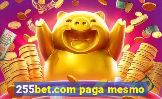 255bet.com paga mesmo