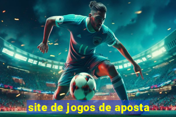 site de jogos de aposta