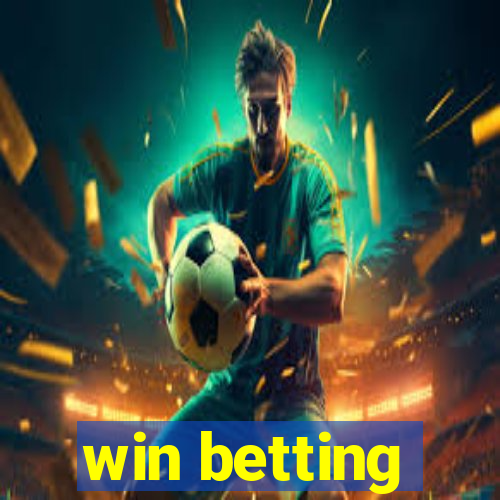 win betting