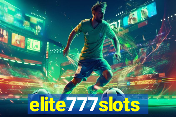 elite777slots