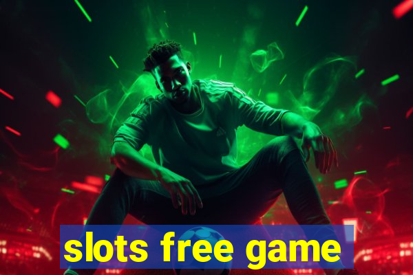 slots free game