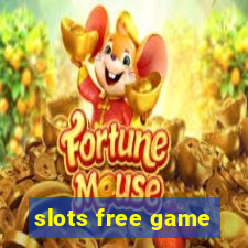 slots free game