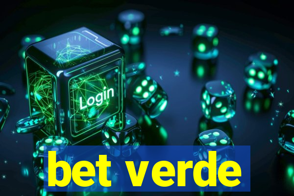 bet verde