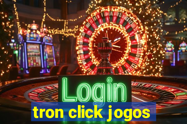 tron click jogos