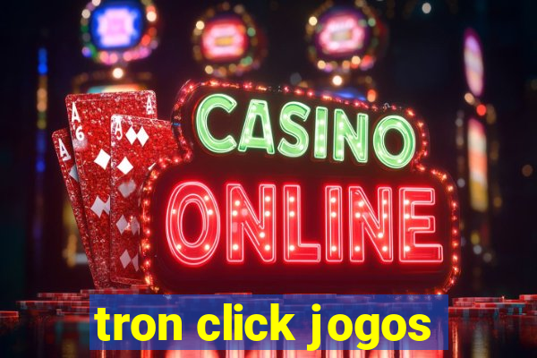 tron click jogos