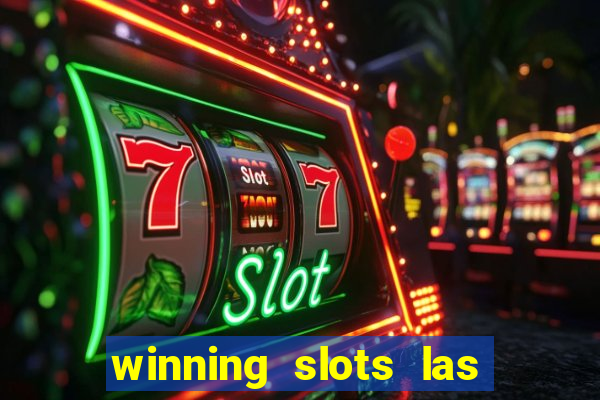 winning slots las vegas casino