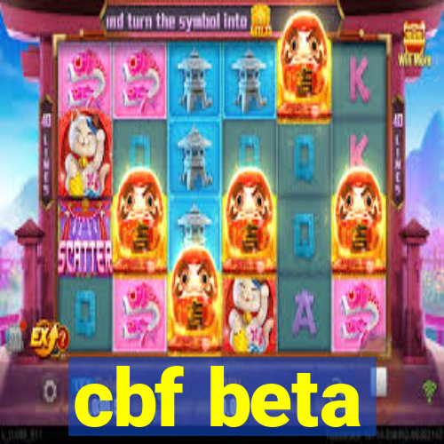 cbf beta