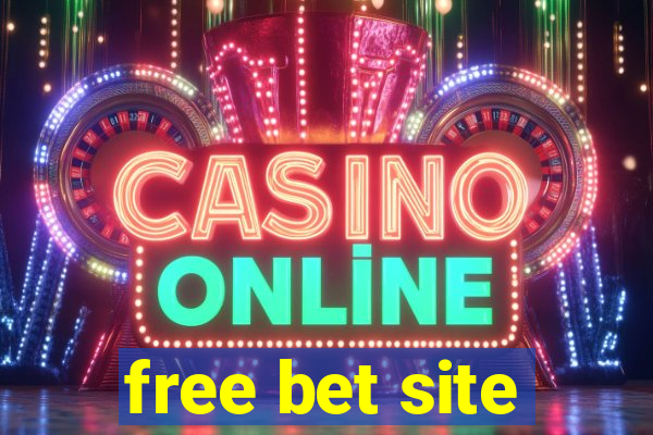 free bet site