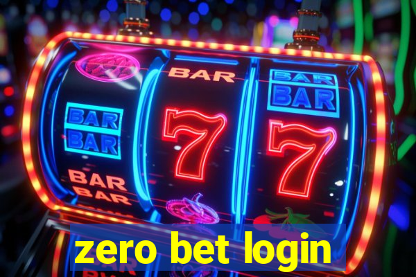 zero bet login