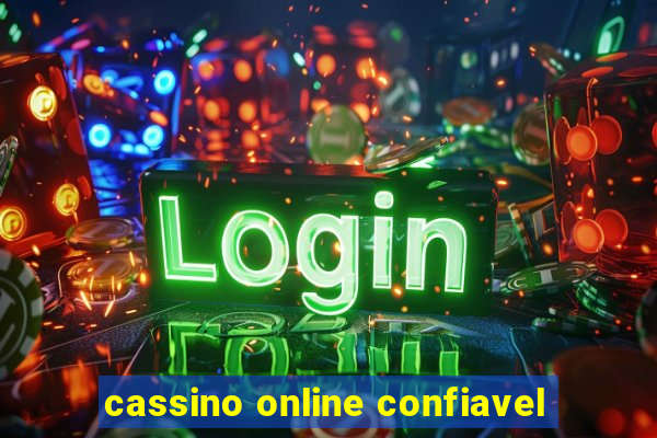 cassino online confiavel