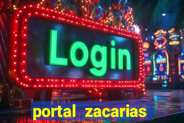 portal zacarias cavando a propia cova