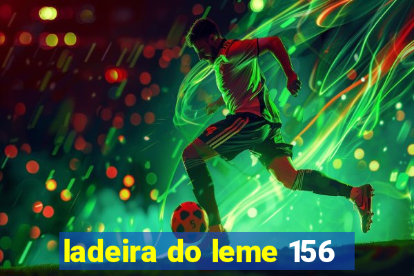 ladeira do leme 156